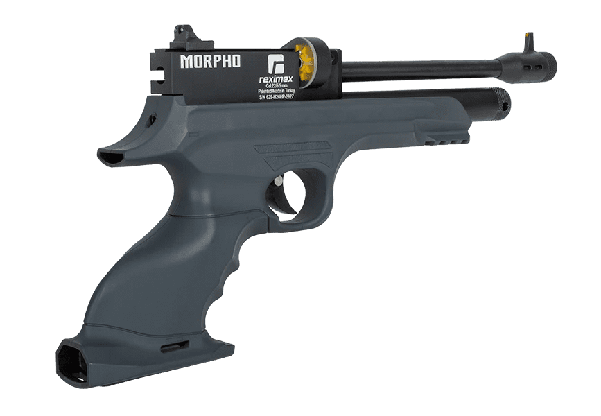 Reximex Morpho Grey Co2 Airgun - Image 3