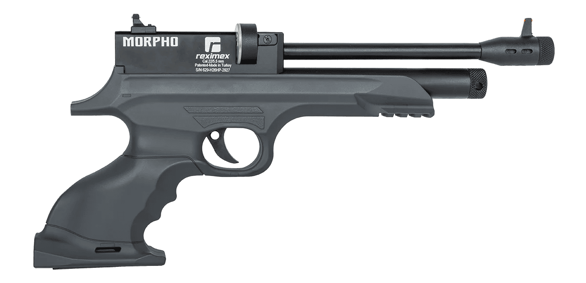 Reximex Morpho Grey Co2 Airgun - Image 5