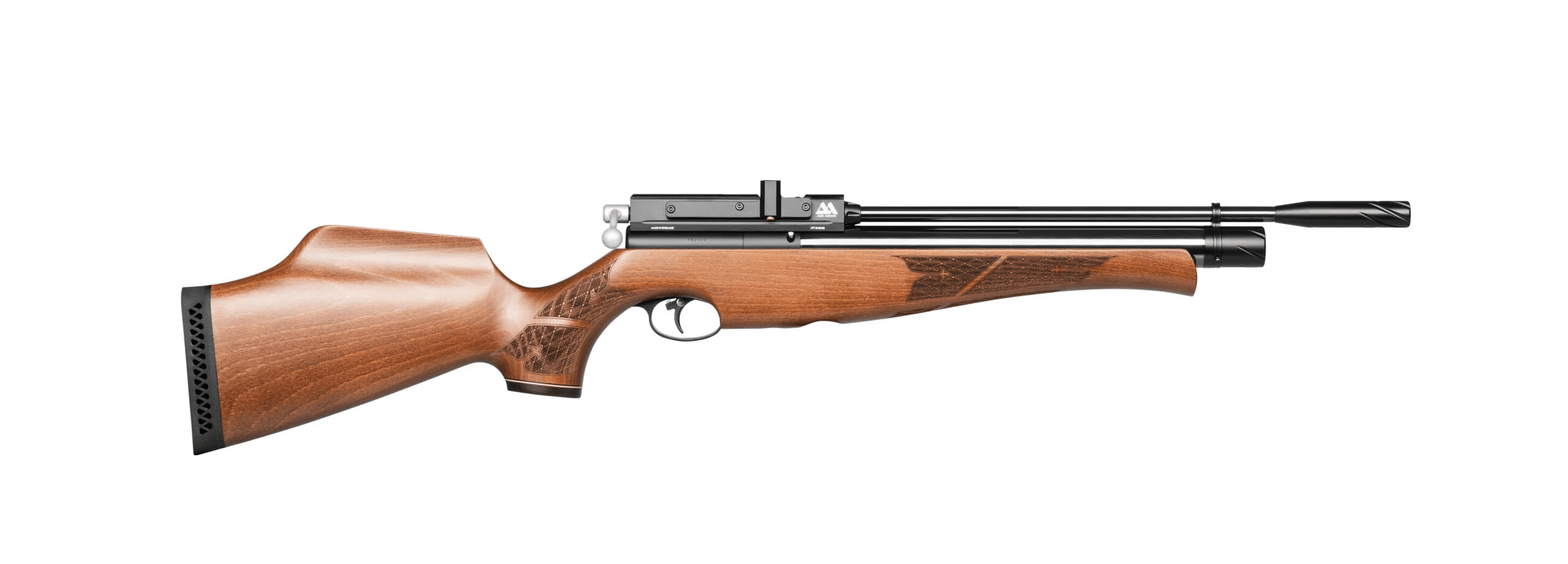 Air Arms S410K Carbine R/H Beech