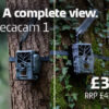 Zeiss Secacam 1 Trail Camera 4 Pack Ltd offer