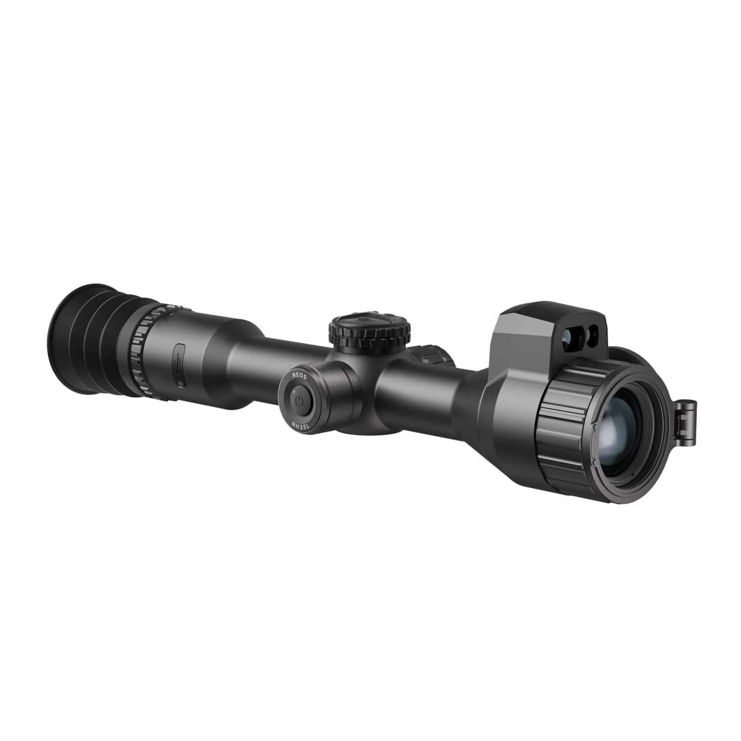 Hik Neos 384px 35mm Thermal Riflescope with LRF - Image 2