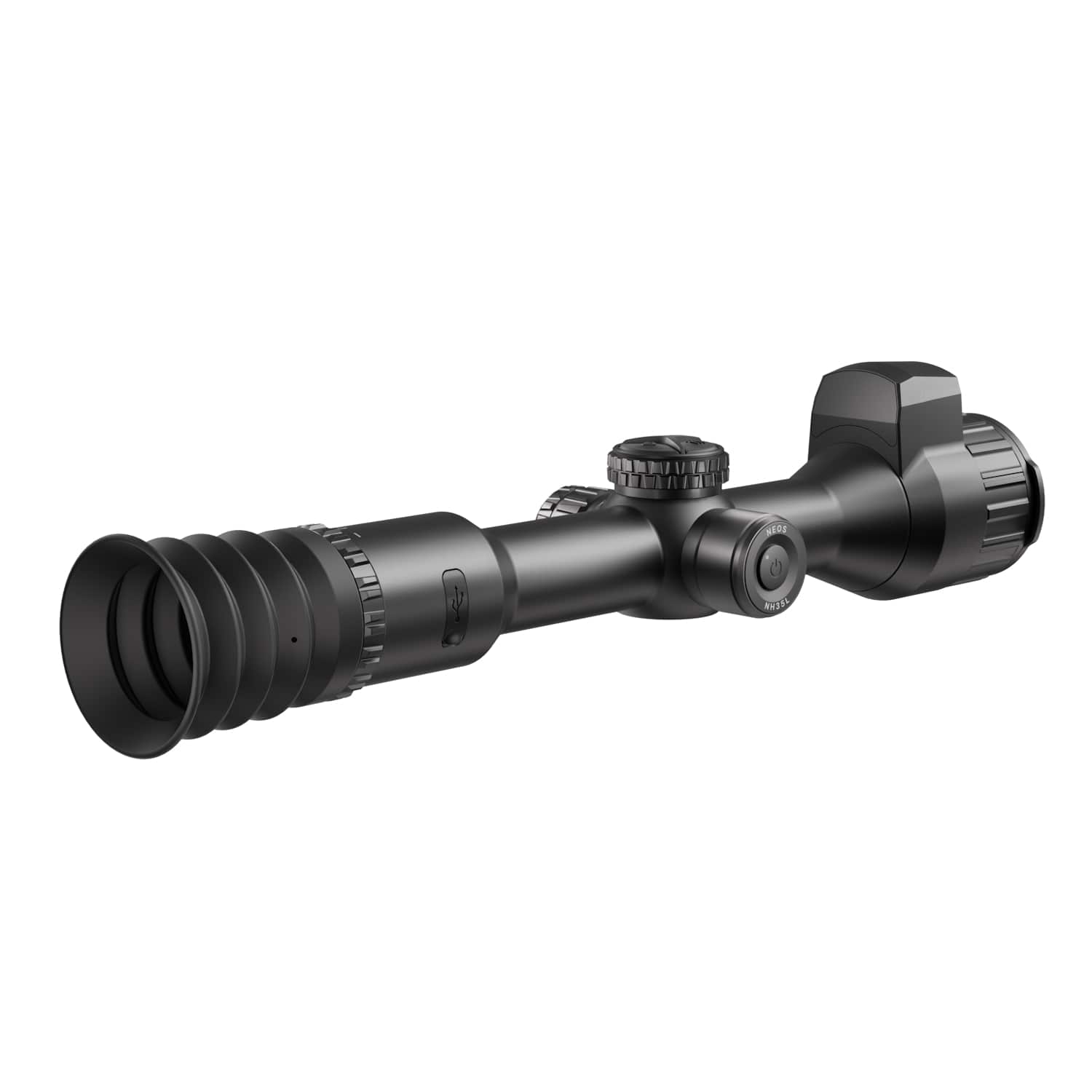 Hik Neos 384px 35mm Thermal Riflescope with LRF