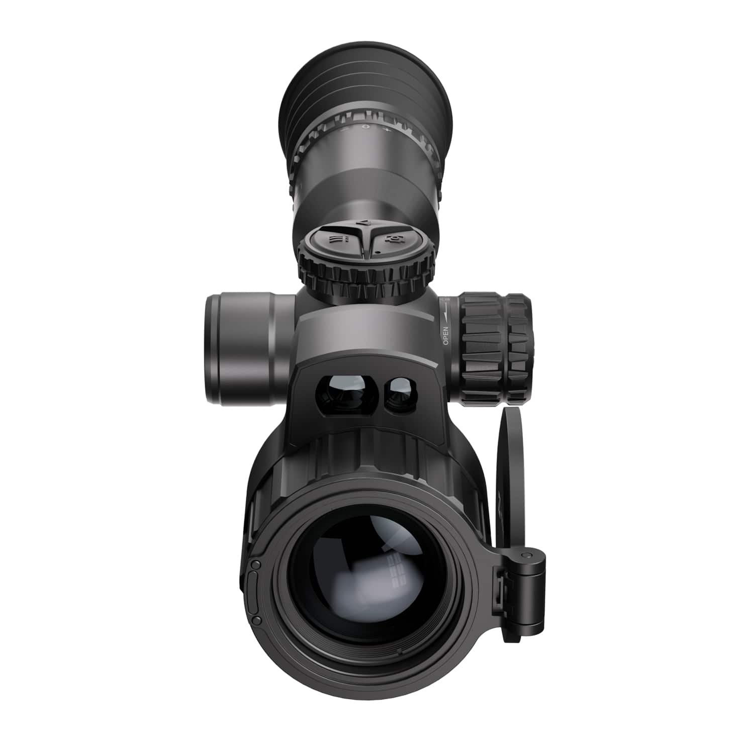 Hik Neos 384px 35mm Thermal Riflescope with LRF - Image 4