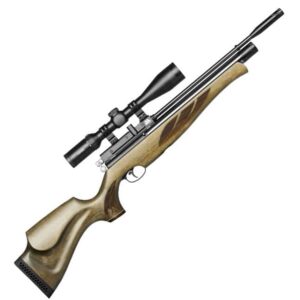 Air Arms S410K Superlite Green Ambi
