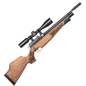 Air Arms S410K Walnut R/H