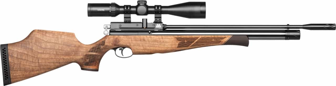 Air Arms S410 Classic Walnut