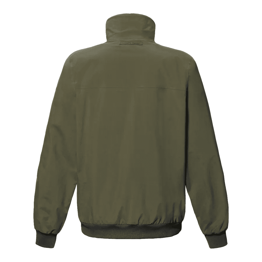 Musto Mens Snug Blouson Jacket 2.0 Deep Green - Image 2