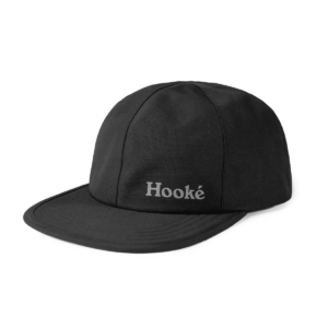 Hook'e Waterproof & Breathable Canadian Hunting Cap in Black