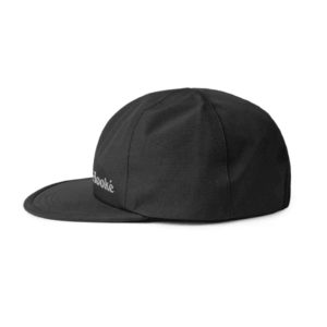 Alternative view of Hook'e Waterproof & Breathable Canadian Hunting Cap in Black