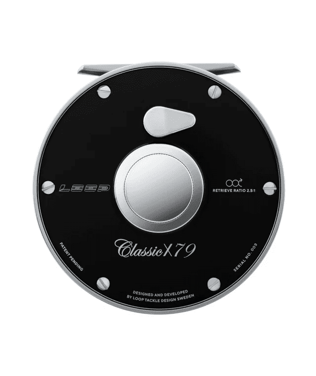Lopp Classic X Reel Black
