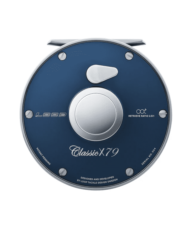 Loop Classic X Reel Nordic Blue