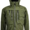 Loop Torne 2.0 Wading Jacket Spruce Green