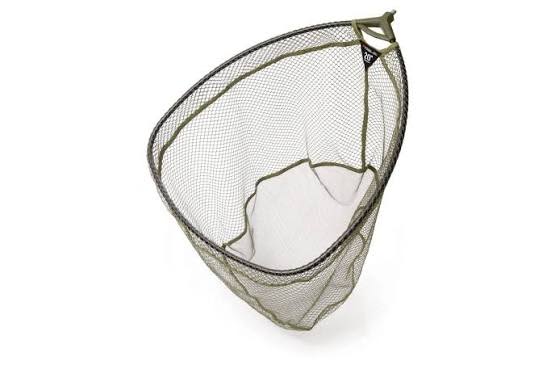 Leeda Rogue 24" D-Shape Aluminium Frame Specimen Landing Net