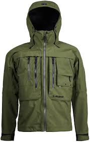 Loop Torne 2.0 Wading Jacket Spruce Green