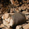 Hook'e Log Carrier
