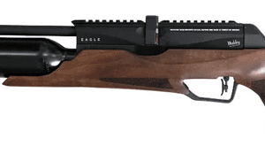 Alternative view of Webley Eagle .177 Walnut