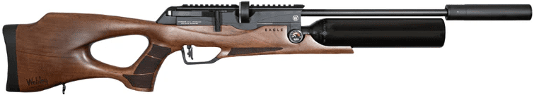 Webley Eagle .177 Walnut