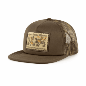 Hook'e WHC Wood Ducks Foam Trucker Hat