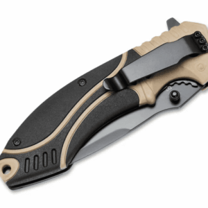 Alternative view of Boker Plus Desert Pro