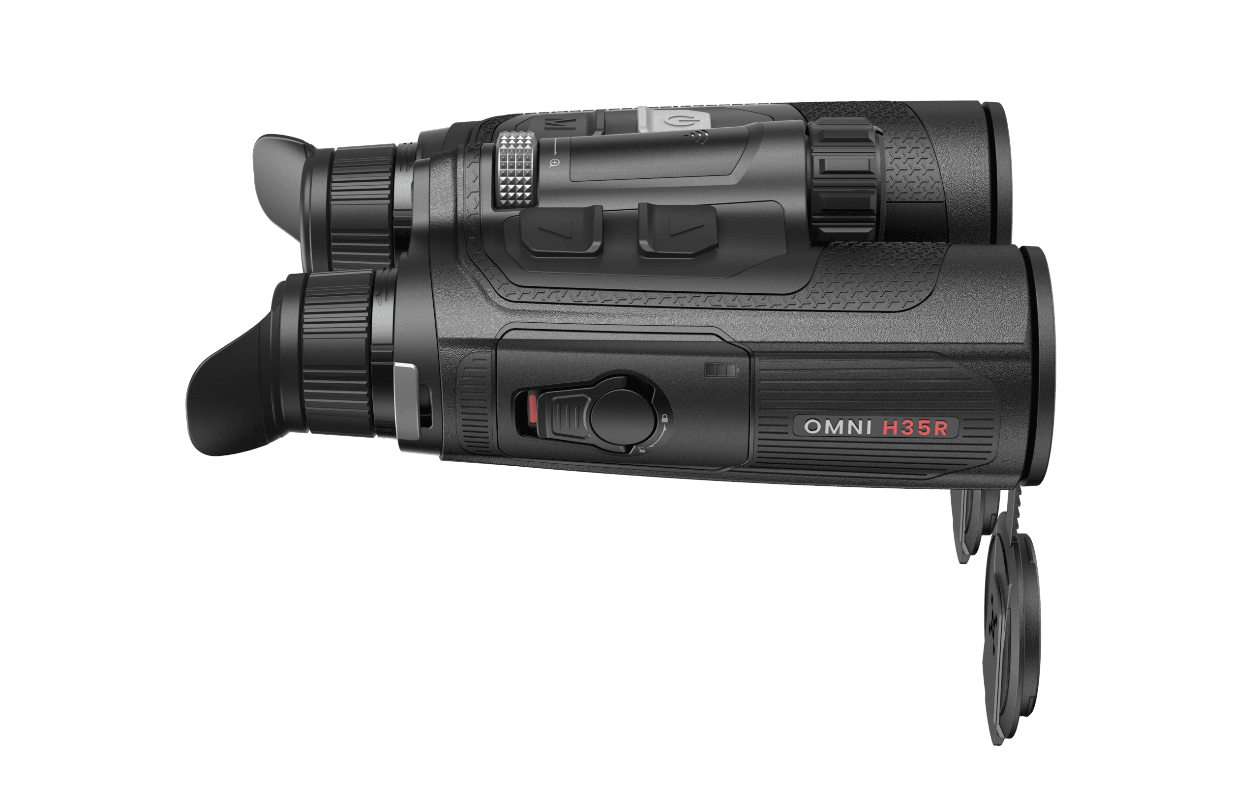 NocPix Omni H35R Multi Spectral Thermal Binoculars - Image 3