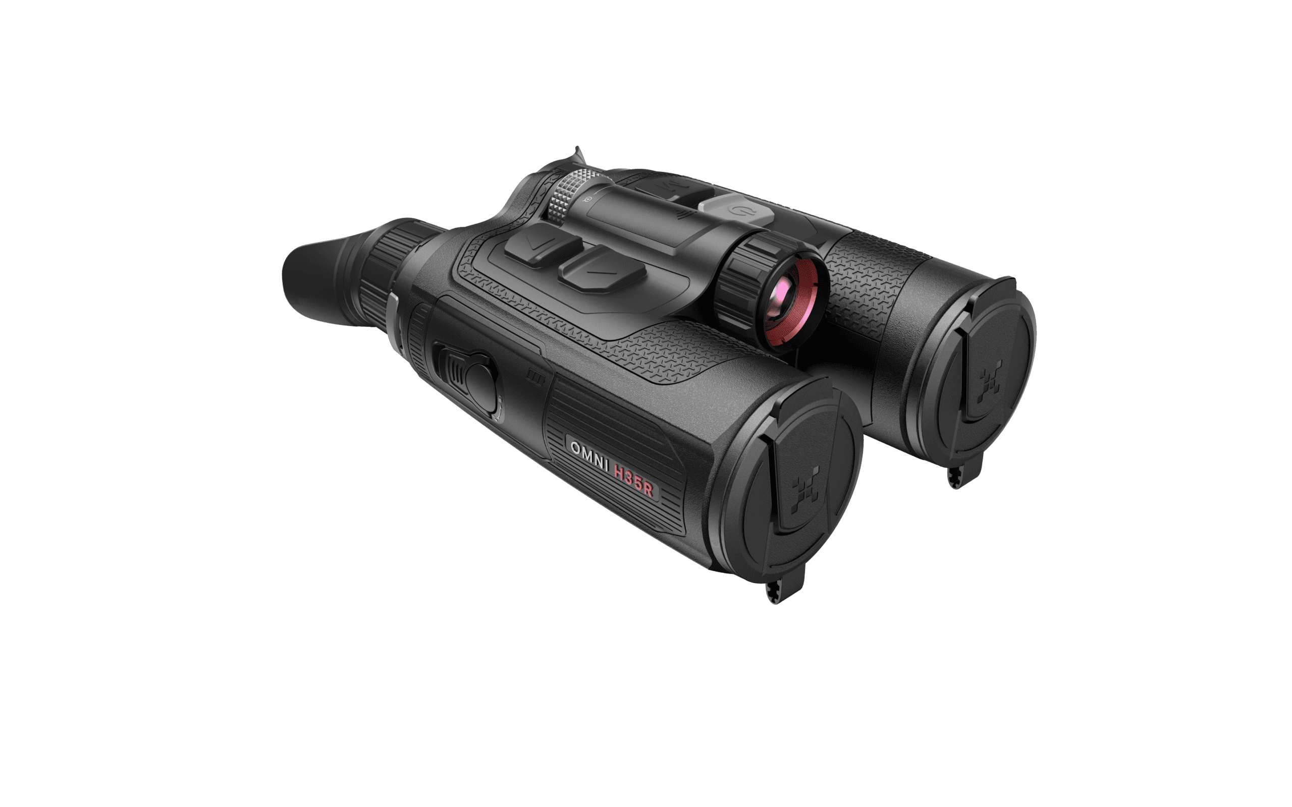 NocPix Omni H35R Multi Spectral Thermal Binoculars - Image 2