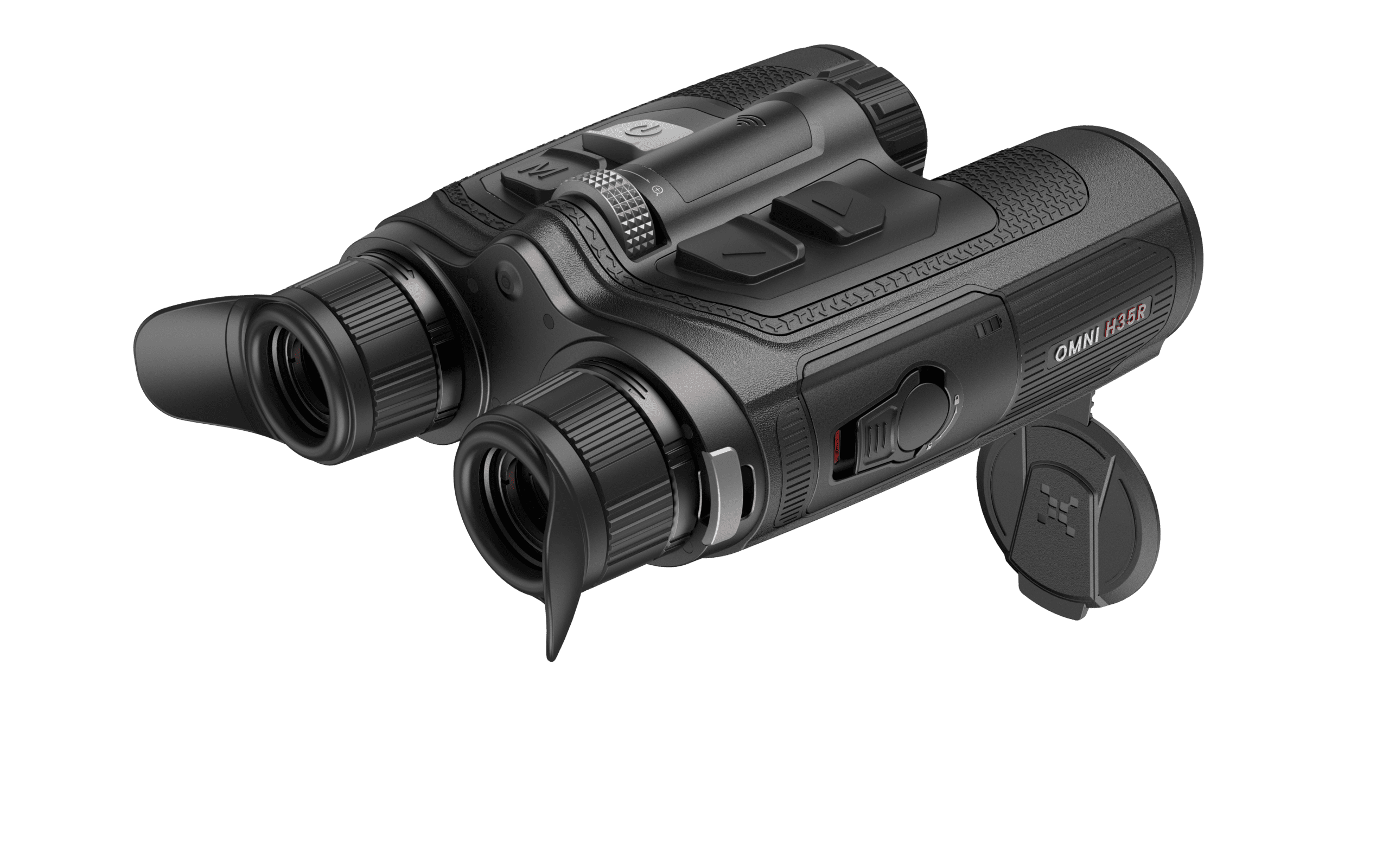 NocPix Omni H35R Multi Spectral Thermal Binoculars - Image 4