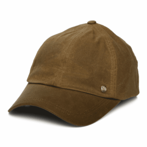 Failsworth Wax Baseball Cap Tan