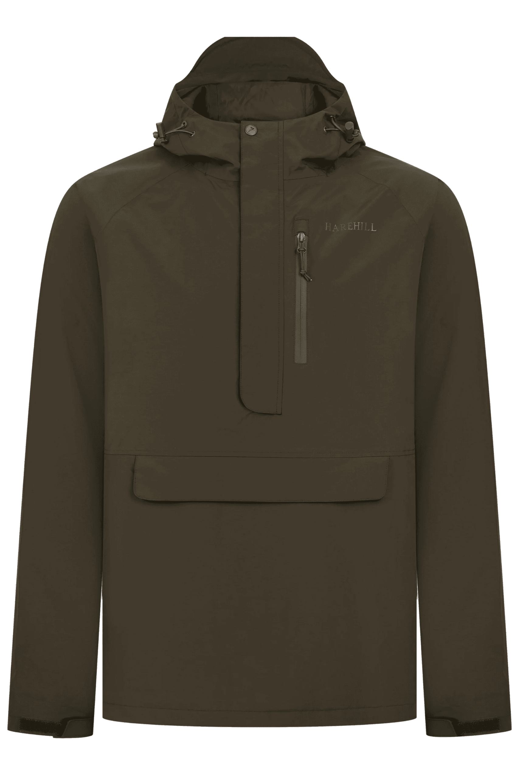 Harehill Toddbrook 10,000HH Waterproof & Breathable Sporting Smock Moss - Image 3