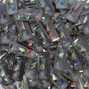 NGT Mixed Klones (Spinners) Fishing Lures