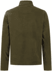 Harehill Varden Sporting 1/4 Zip Fleece in Cedar - Image 3
