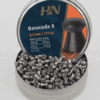 H & N Baracuda 8 .177 Tin 500