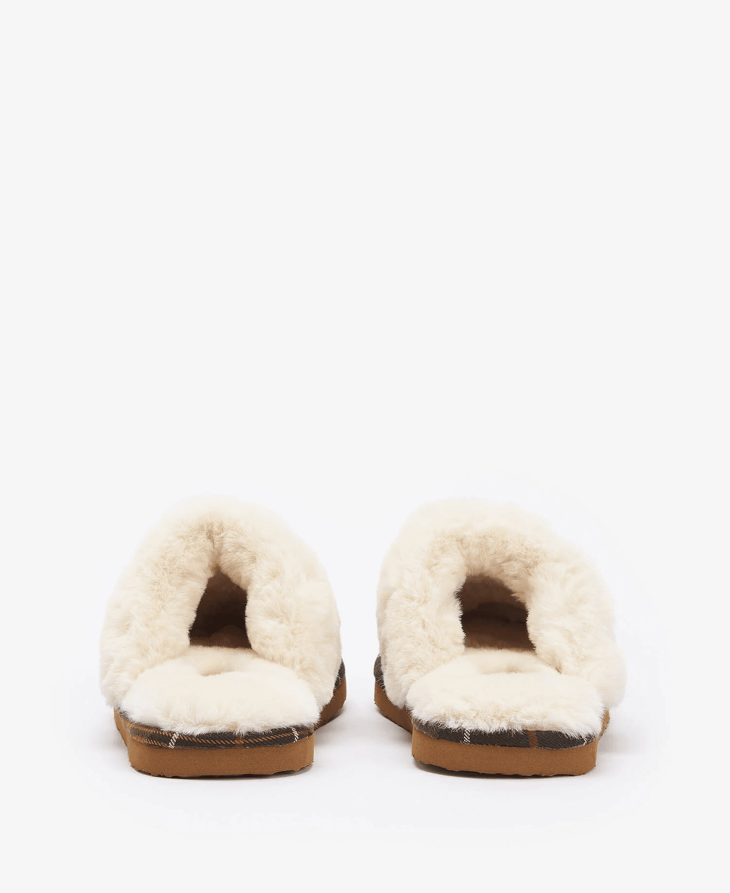 Barbour Claudia Mule Slipper Camel - Image 3