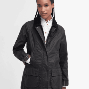 Barbour Classic Beadnell Jacket Olive