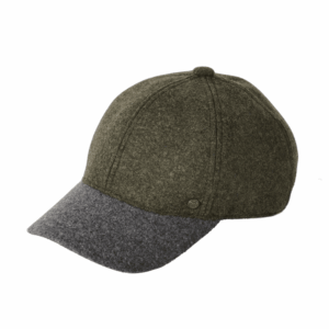 Failsworth Varsity Baseball Cap Loden Grey