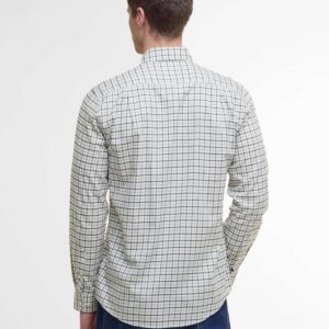 Alternative view of Barbour Preston Regular Fit Shirt Navy