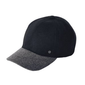 Failsworth Varsity Baseball Cap Navy Grey