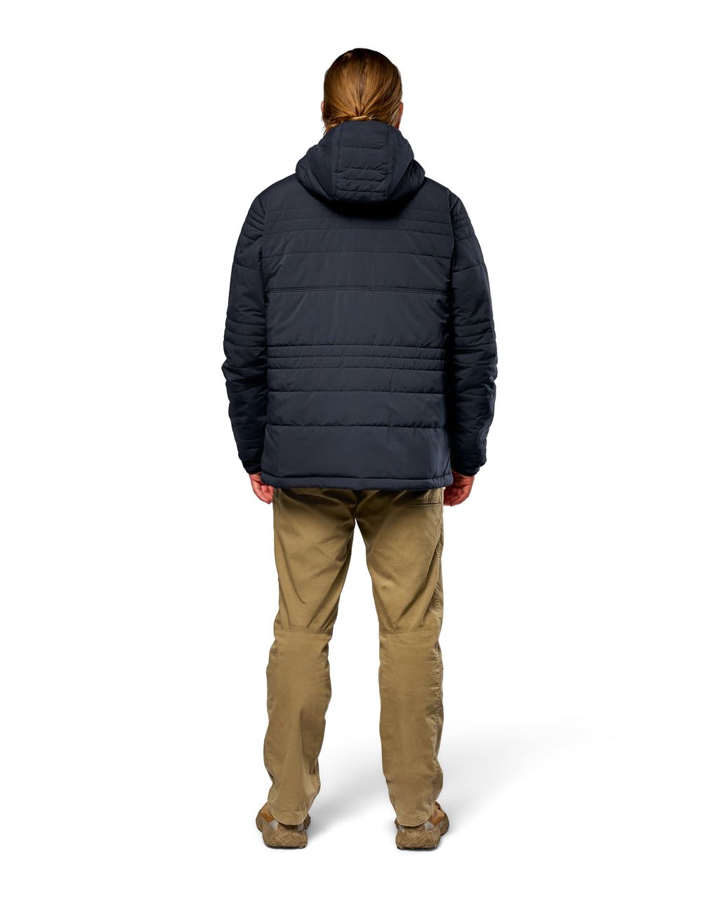 Simms Fall Run Hooded Jacket Selvedge - Image 4