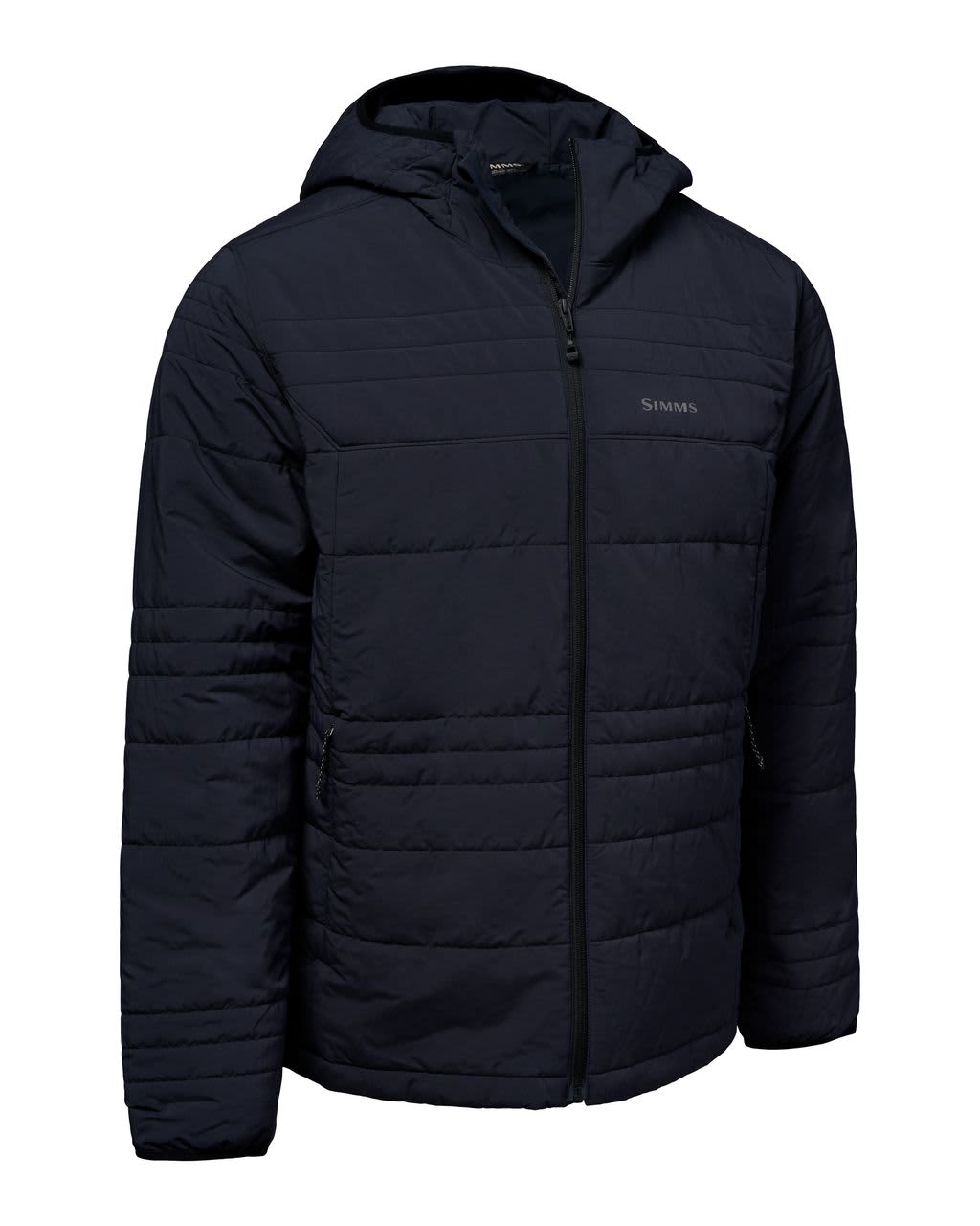 Simms Fall Run Hooded Jacket Selvedge