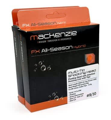 Mackenzie FX All-Season Hybrid Floating Integra Kit incl 5 Tips - Image 3