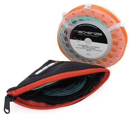 Mackenzie FX All-Season Hybrid Floating Integra Kit incl 5 Tips - Image 2