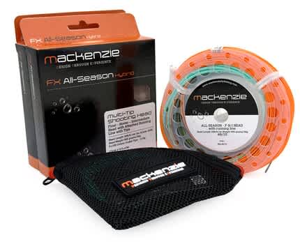 Mackenzie FX All-Season Hybrid Floating Integra Kit incl 5 Tips