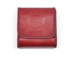 Frodin Salar Leather Fly Line Organizer 10 Pocket Model
