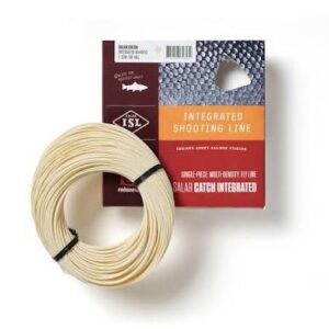 Frodin DH Salar Catch Integrated Single Piece Shooting Line Floating