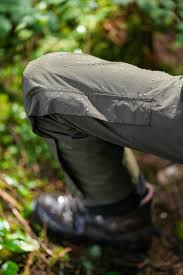 Harehill Toddbrook 10,000HH Waterproof Overtrouser Moss