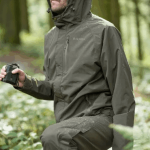 Alternative view of Harehill Toddbrook 10,000HH Waterproof Overtrouser Moss