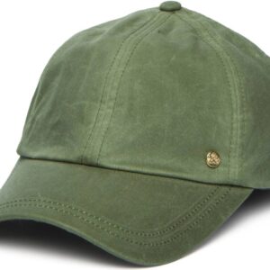 Failsworth Wax Baseball Cap Sage