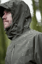 Harehill Toddbrook 10,000HH Waterproof & Breathable Sporting Smock Moss - Image 4