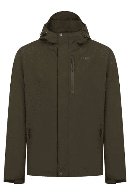 Harehill Toddbrook 10,000HH Waterproof & Breathable Sporting Jacket Moss - Image 5
