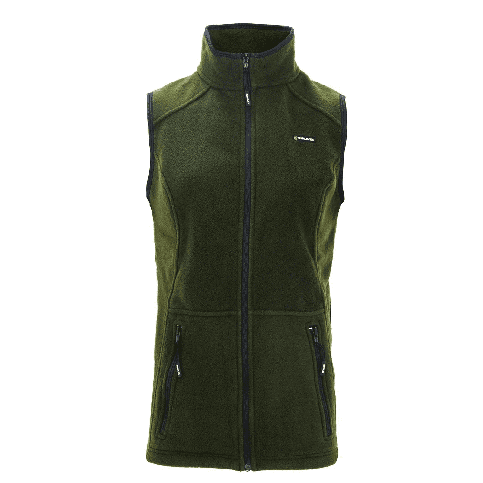Swazi Catlin Vest Olive